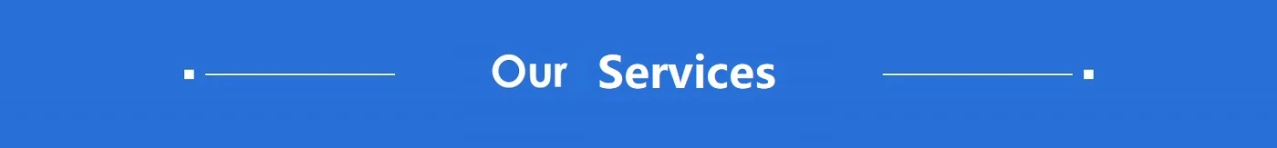 Our Services